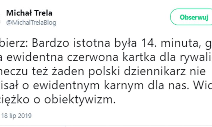 SŁOWA Probierza po odpadnięciu Cracovii z LE! :D